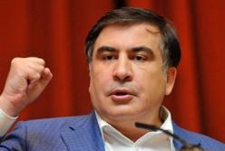 Рейтинг ниже плинтуса: Саакашвили "снял" партию с выборов в Раду (видео)