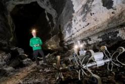 Лавовые трубы на Марсе и Луне могут вместить целые города