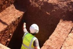 Археологи нашли под автобусной остановкой древнеримский форт