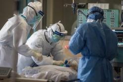 В Украине увеличился прирост COVID-смертей