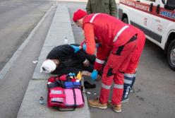 В Днепре подростки жестоко избили бездомных (фото)