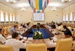 В Украине проведут инвентаризацию водных и лесных ресурсов