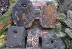 Археологи обнаружили древние якоря из камня