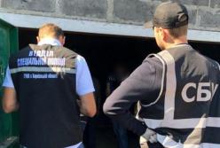 В Харькове за торговлю оружием задержали военного (фото)