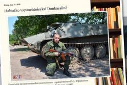 На Донбассе воевали около 20 финских наемников - СМИ