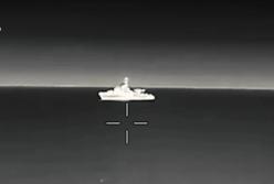 ГУР України влучно уразило корабель чорноморського флоту рф під Новоросійськом