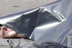 В Киеве возле университета обнаружили труп 