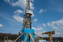 В Украине ввели в строй сверхглубокую газовую скважину