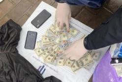 В Одесской области чиновник полиции вымогал взятку за закрытие уголовного дела (фото)