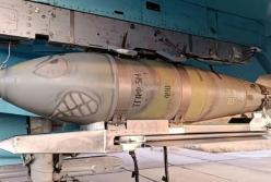 Фугасна авіабомба впала на Енгельс, її впустив російський літак 