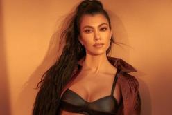 Звезда реалити-шоу Кортни Кардашьян снялась обнаженной