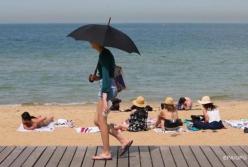 ​В Херсонской области побит температурный рекорд с 1946 года