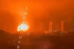 Дрони атакували Чечню, згоріла місцева ФСБ (відео)