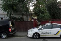 В Киеве мужчина выстрелил в бывшую жену из ружья с гарпуном