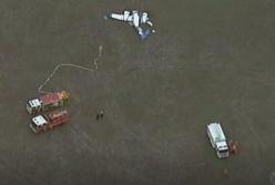 В небе Австралии столкнулись самолеты, есть погибшие