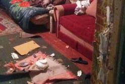 В Черкасской области произошла массовая драка (фото)