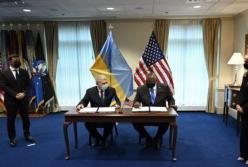 Между Украиной и США заключено соглашение об установлении линии защищенной связи