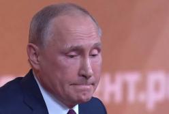 Путина высмеяли едкой карикатурой после заявления о червях 