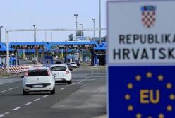 Хорватия до конца января ужесточает правила въезда для украинцев