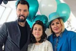 Дочь Евы Польны и Дениса Клявера попала в реанимацию 