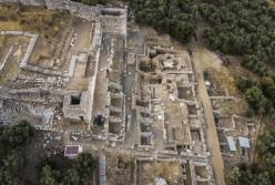 Археологи нашли в древнем городе цистерны для воды, которым 1,5 тыс. лет
