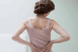 Медики подсказали, как отличить боль в почках от боли в позвоночнике