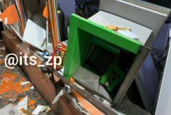 В Запорожье прогремел мощный взрыв (фото)