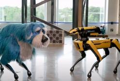 Відомі роботи-пси Boston Dynamics отримали кумедний костюм (відео)