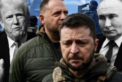 Україна погодилася на негайне припинення вогню