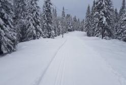 ​Погода на зимних курортах: снегопады на высокогорье продолжатся