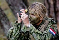 Королева Нідерландів Максима вирішила долучитися до збройних сил і стане резервісткою