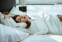 Ученые определили лучшее время для сна