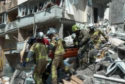У Києві вже 13 загиблих від атаки ворога минулої ночі: серед них 15-річна та 12-річна дівчата, 57 людей постраждали (відео)