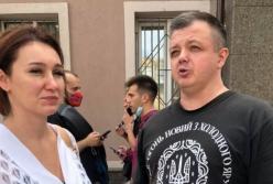 Жену Семенченко заподозрили в краже из фонда батальона "Донбасс"