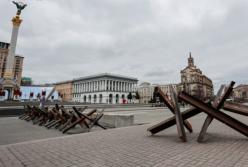 Сегодня над столицей сбили несколько ракет, уменьшения военной активности под Киевом нет