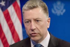 Волкер заявил, что США не признают паспорта РФ для жителей Донбасса и Крыма