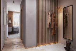 МДФ Рейки для Стін: Революція в Сучасних Інтер'єрах