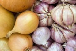 Чеснок или лук? Медики выяснили, что полезнее