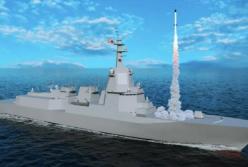 Японія будує кораблі протиракетної оборони розміром з крейсери
