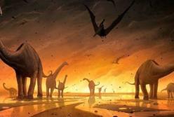 Названа новая причина вымирания динозавров