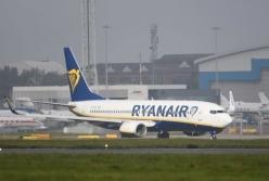 Ryanair возобновила полеты в Украину