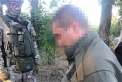 В Одессе военный продавал гранаты и патроны (фото)