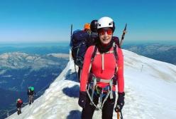 "Шесть суток уже не сплю": жена мэра Днепра ушла в горы и не выходит на связь