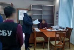 В Запорожье чиновника горсовета подозревают в присвоении 1,5 млн бюджетных средств (фото)