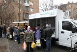 В Украине ускорилась инфляция