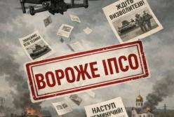 "Наступ неминучий! Ждіть визволителів!": росіяни поширюють фейки про "форсування Дніпра" у Нікополі