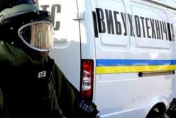 В Черкассах задержали мужчину, который "заминировал" железнодорожный вокзал