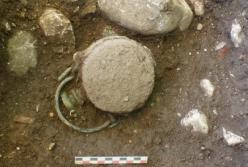 Древнеримское святилище обнаружили во Франции (фото)