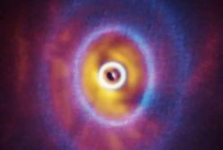 Астрономы обнаружили экзопланету с тремя солнцам