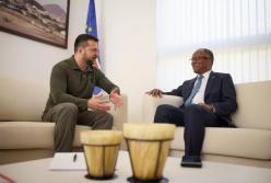 Перша африканська країна підтвердила участь в Самміті миру